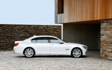  BMW 7 series   